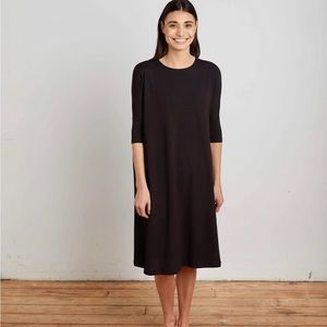 Mimi maxi FROCK "CLASSIC" (BLACK) size medium NWT